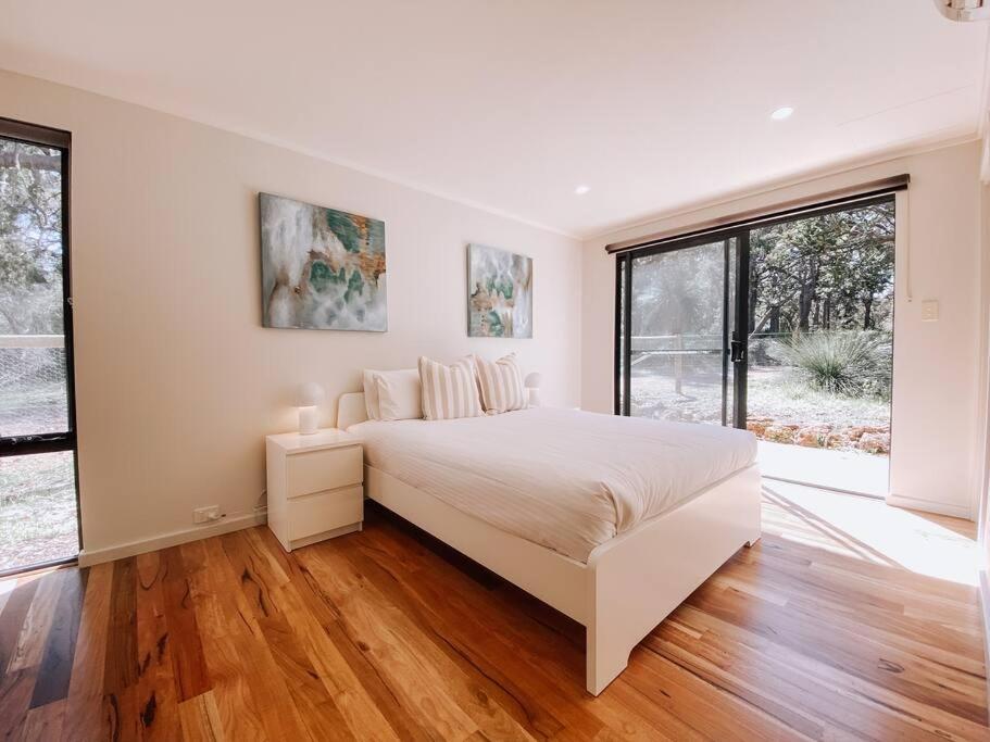 יאלינגופ Wren Studio - Private One-Bedroom Studio Nestled In Bushland מראה חיצוני תמונה